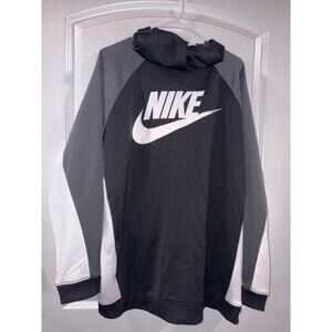 Nike Men’s XL Full Zip Hoodie Jacket Swoosh‎ Warm and Cozy Fast Shipping!